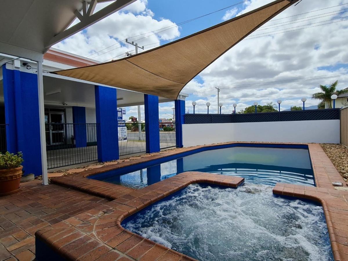 Rockhampton Court Motor Inn Exterior photo