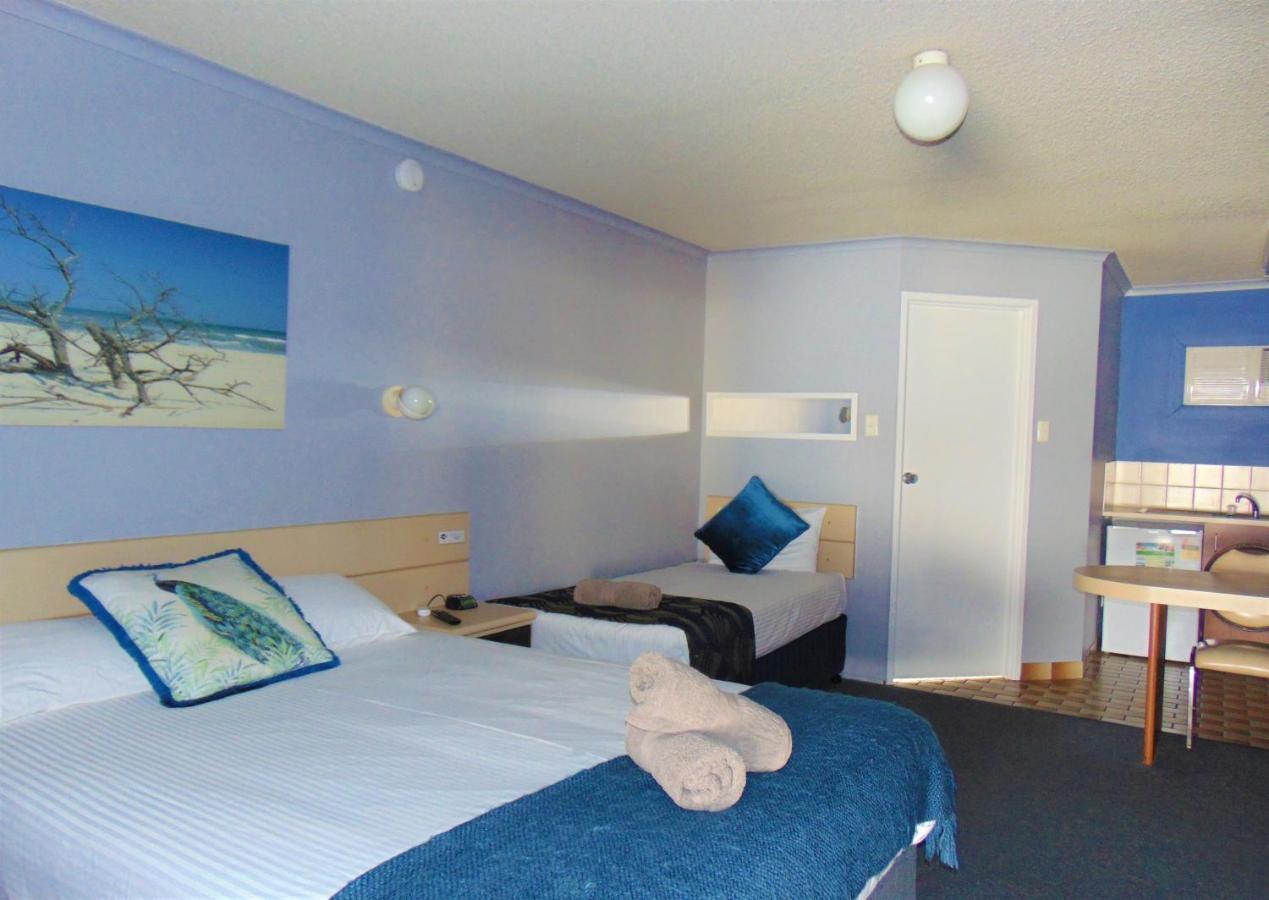 Rockhampton Court Motor Inn Exterior photo